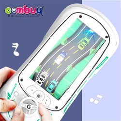 CB950766 CB950767 - Palm car adventure dodge toy mini board games for children